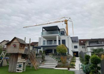 Lamellendach Projekt 2