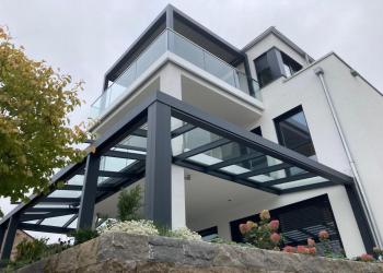 Lamellendach Projekt 3